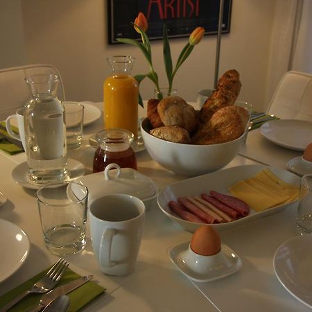 B&B Keizers Canal Amsterdam Zewnętrze zdjęcie