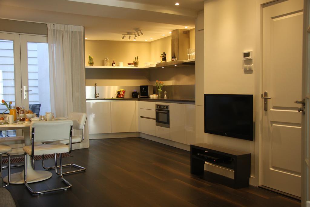 B&B Keizers Canal Amsterdam Zewnętrze zdjęcie