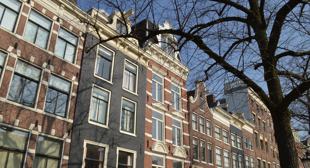 B&B Keizers Canal Amsterdam Zewnętrze zdjęcie