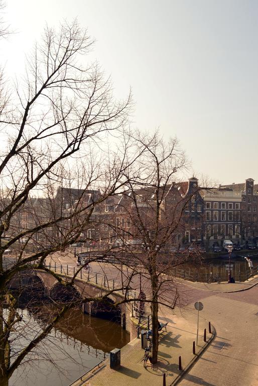 B&B Keizers Canal Amsterdam Zewnętrze zdjęcie