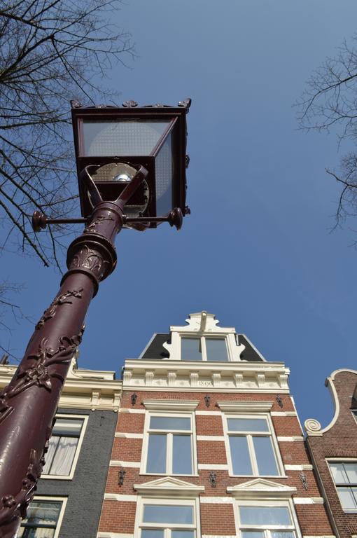 B&B Keizers Canal Amsterdam Zewnętrze zdjęcie
