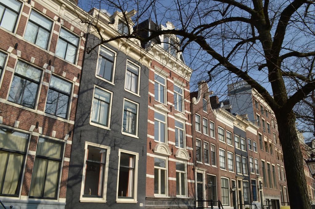 B&B Keizers Canal Amsterdam Zewnętrze zdjęcie